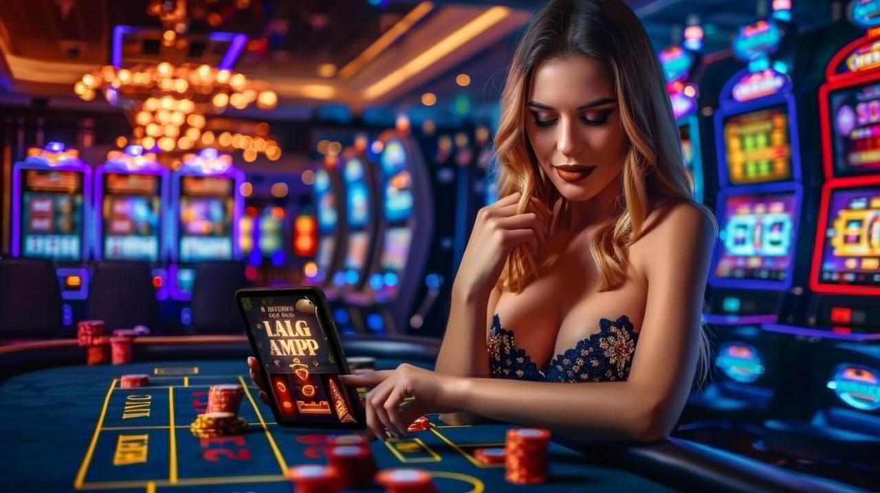 Cebu and Visayas users enjoying winzer casino-style games on tablet